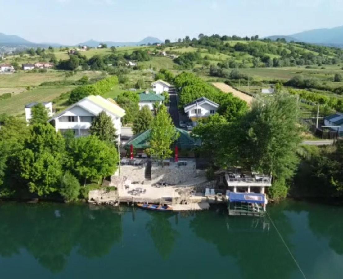 Apartments River Una 2 Bihać Dış mekan fotoğraf