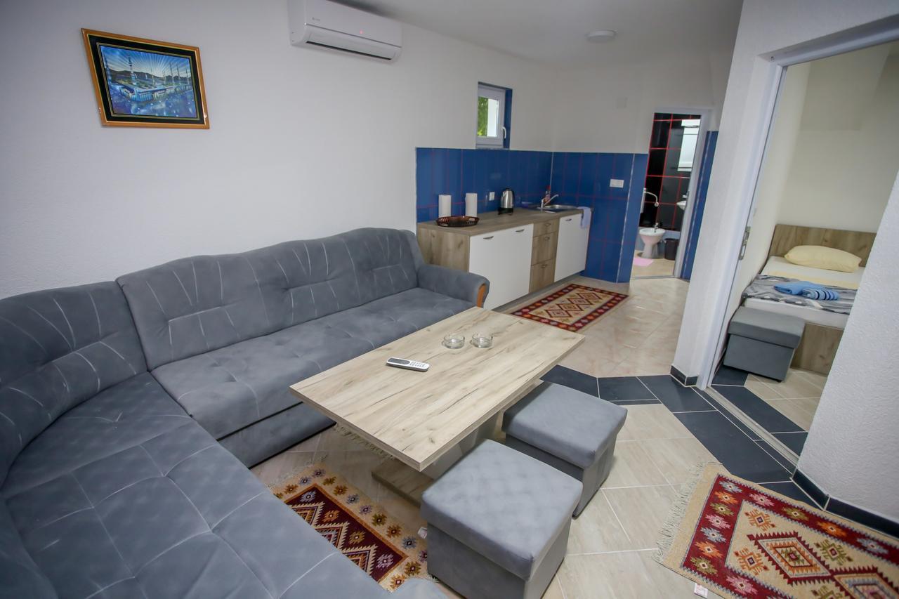 Apartments River Una 2 Bihać Dış mekan fotoğraf