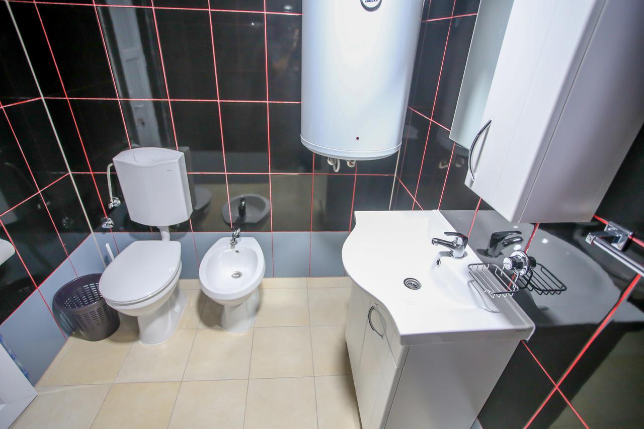 Apartments River Una 2 Bihać Dış mekan fotoğraf