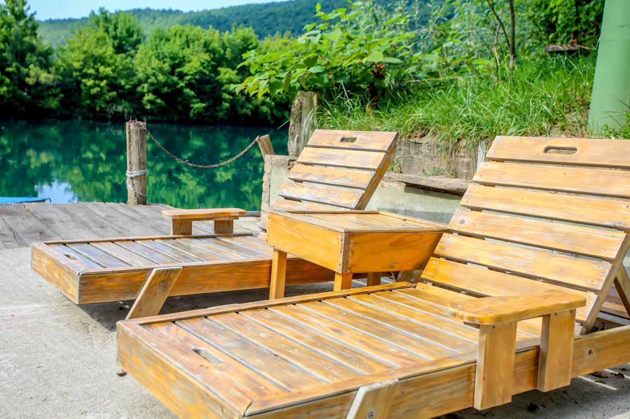 Apartments River Una 2 Bihać Dış mekan fotoğraf