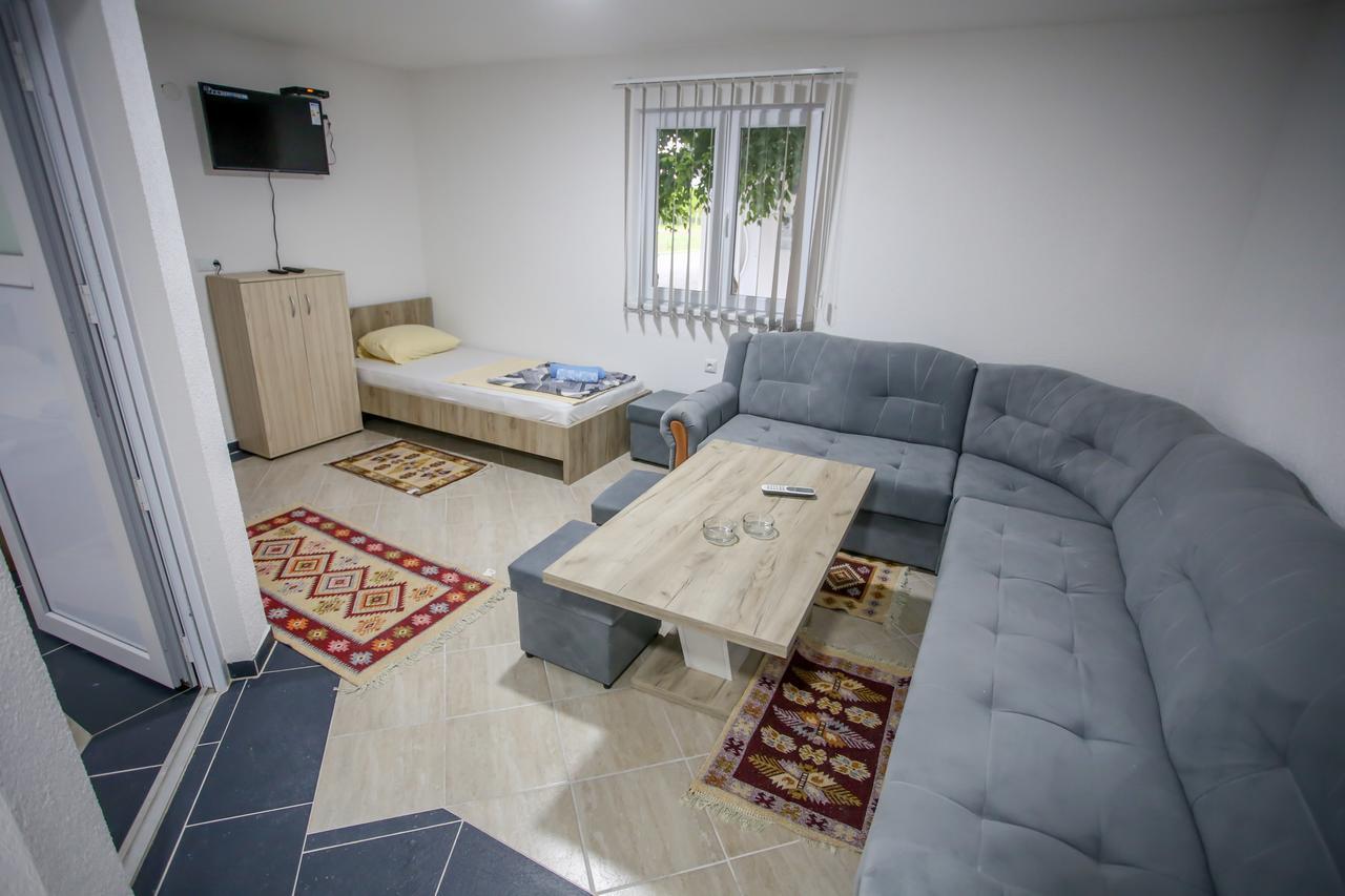 Apartments River Una 2 Bihać Dış mekan fotoğraf