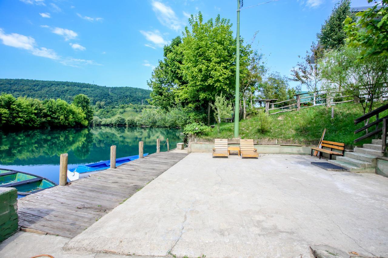 Apartments River Una 2 Bihać Dış mekan fotoğraf