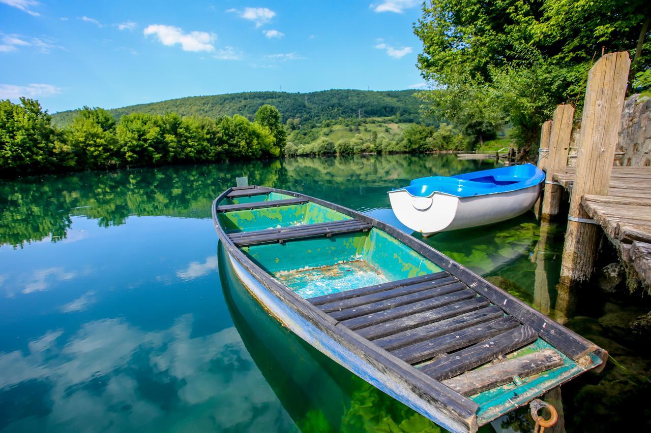 Apartments River Una 2 Bihać Dış mekan fotoğraf