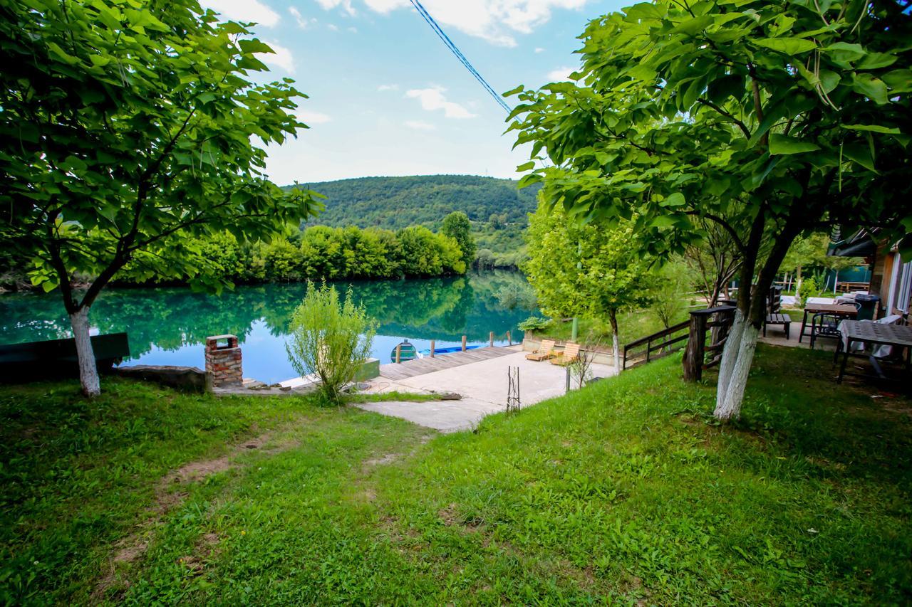 Apartments River Una 2 Bihać Dış mekan fotoğraf