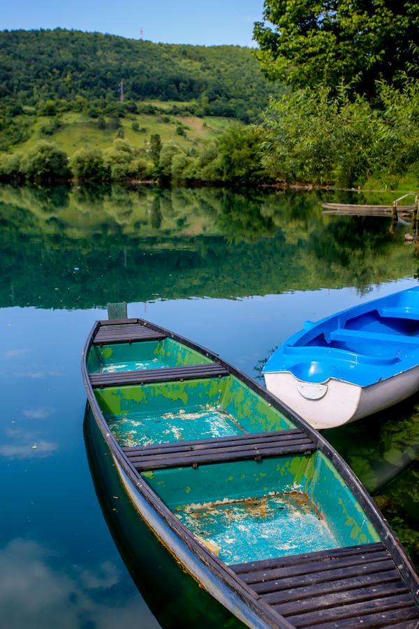 Apartments River Una 2 Bihać Dış mekan fotoğraf