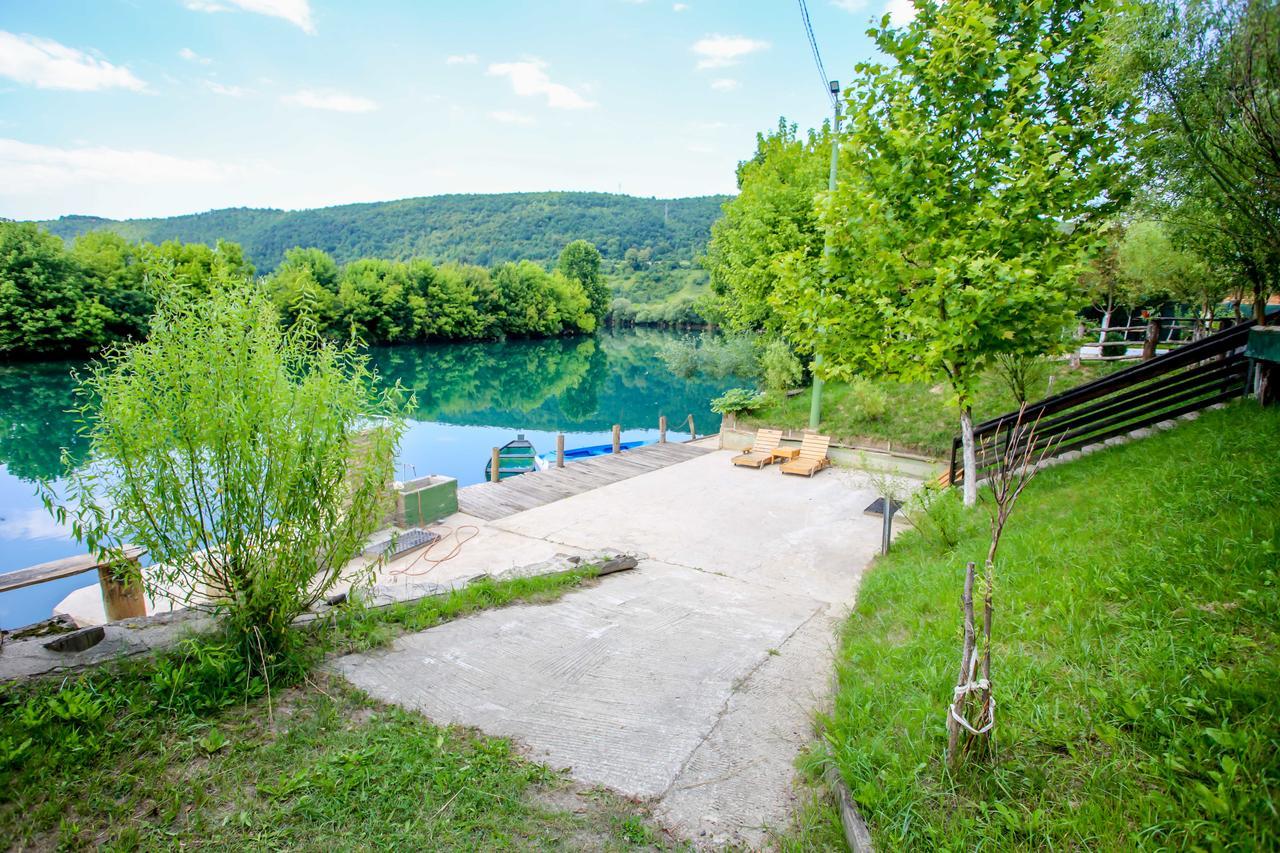 Apartments River Una 2 Bihać Dış mekan fotoğraf